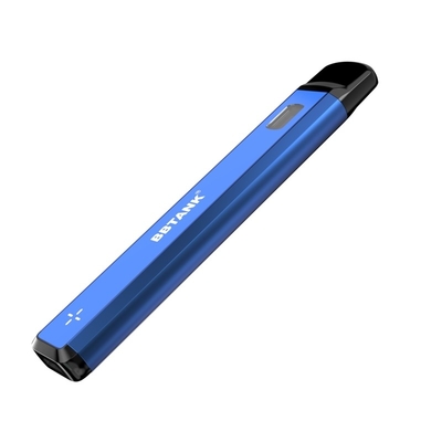 Dispositivo eliminabile ceramico Gasgang ricaricabile della bobina 1.0ml THC Vape