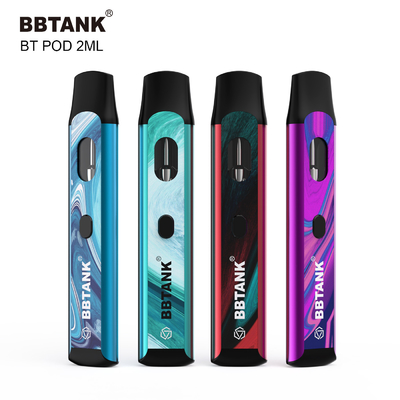 BBTANK un vape eliminabile tutto da 2 grammi in dispositivo di un pezzo del vape
