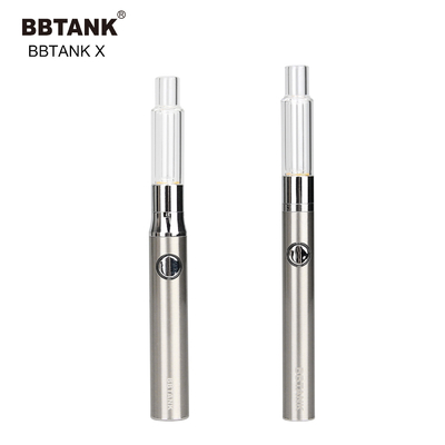 Cartuccia di vetro piena originale all'ingrosso 0.5ml 1,0 della fabbrica di BBTANK 2,0 grammi, 510 filo, olio di viscosità della vasta gamma di misura