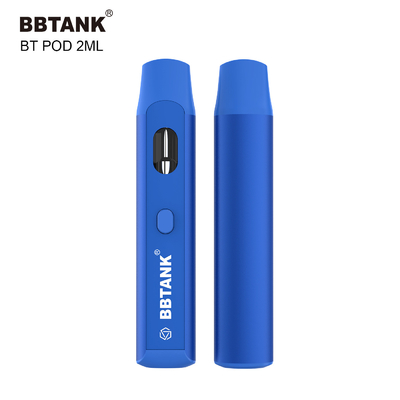 Il bottone ha attivato più lungo Vape del dispositivo eliminabile di THC ultimo nessun Vape eliminabile d'ostruzione