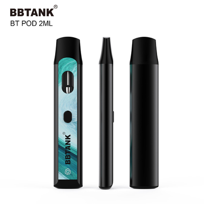 Il bottone ha attivato più lungo Vape del dispositivo eliminabile di THC ultimo nessun Vape eliminabile d'ostruzione