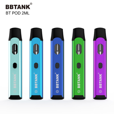 Il bottone ha attivato più lungo Vape del dispositivo eliminabile di THC ultimo nessun Vape eliminabile d'ostruzione