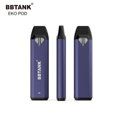 Bobina ceramica 1ml Vape eliminabile ricaricabile Vape del dispositivo eliminabile di THC