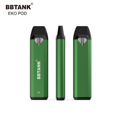 Bobina ceramica 1ml Vape eliminabile ricaricabile Vape del dispositivo eliminabile di THC