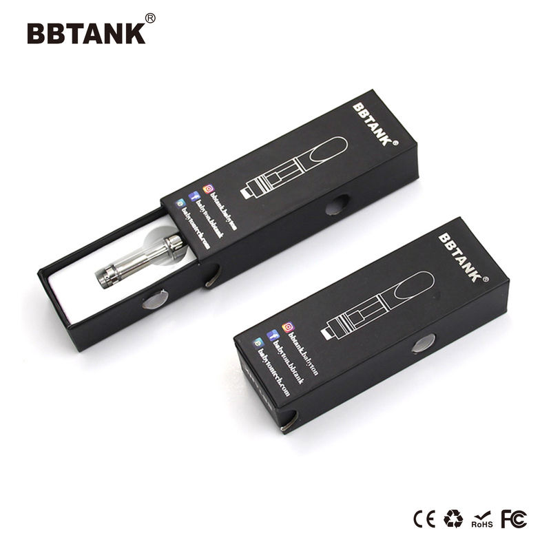 Tutti i tipi di pacchetto del vape dell'olio della cartuccia in BBTANK che imballa modello e progettazione su misura di logo