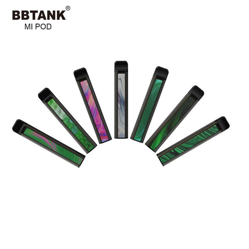 IL BACCELLO CBD/THC all'ingrosso di BBTANK MI lubrifica la penna ceramica del vapore della bobina di Vape della batteria eliminabile del dispositivo 350mAh