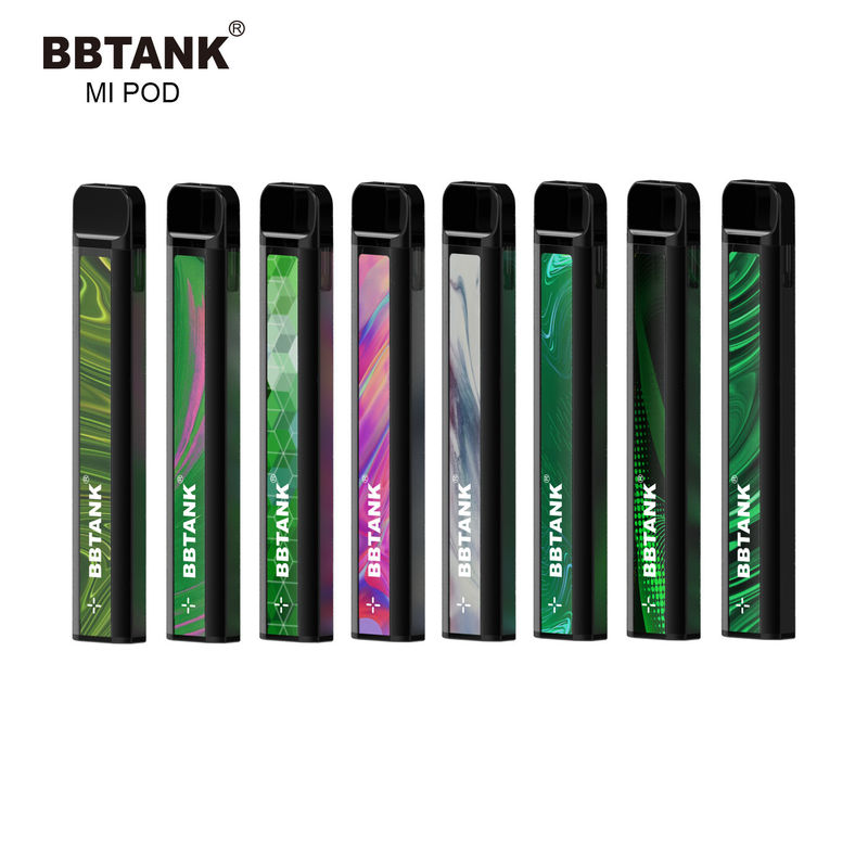 Baccello ceramico dell'atomizzatore di tecnologia della bobina della grande del vapore cbd/thc di cig del mercato degli Stati Uniti e dell'olio della cartuccia del baccello batteria eliminabile del vape