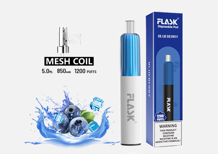 sale eliminabile del nicotina degli starter kit 2% di Cig di Vape 850mAh E di sapore 3.7V 2
