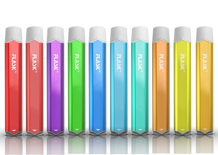E-sigaretta di condimento Vape eliminabile Pen Pod 2ml del flusso d'aria della cima della prova della perdita alta