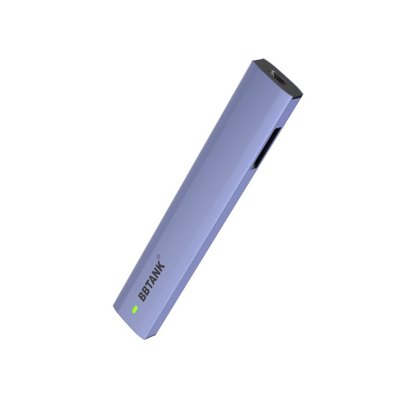 Sigaretta elettronica portatile ceramica di salute di Vape 1.2ohm del baccello del centro 1.0ml di D
