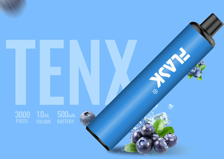 Boccetta Tenx Vape del Nicotina-sale di Eliquid di sapore di Ecigarette con il succo del baccello del succo del vape