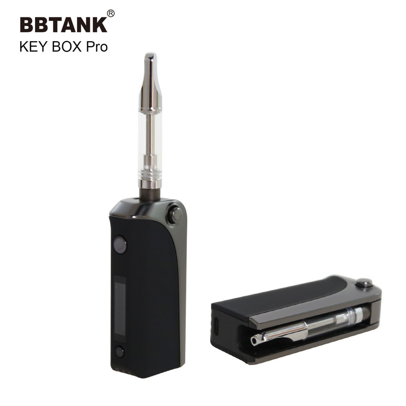 Tensioni regolabili 650mAh del litio CBD 510 E della batteria su ordinazione di Cig